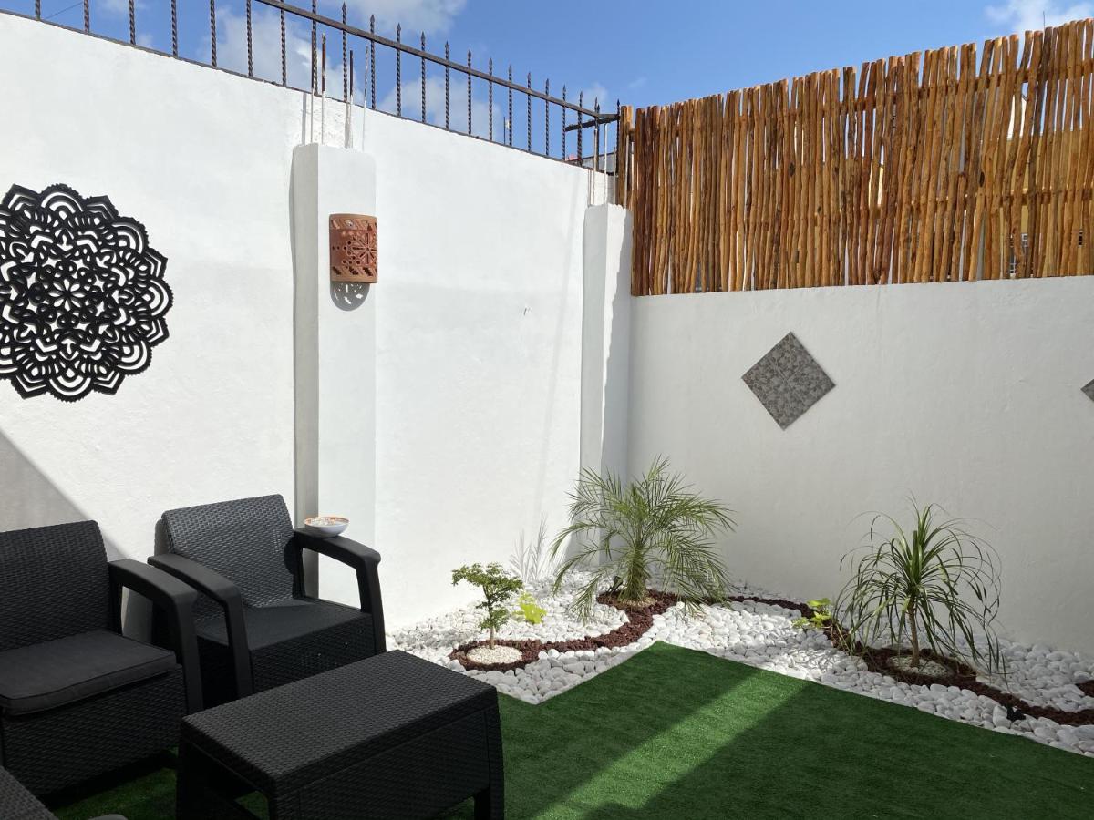 Flower Of Life Cancún Eksteriør bilde