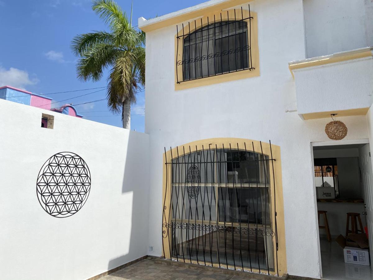 Flower Of Life Cancún Eksteriør bilde